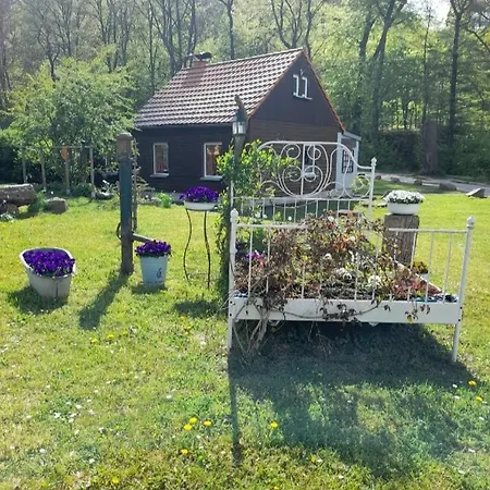 Hexenhaus Am Waldesrand Wernigerode