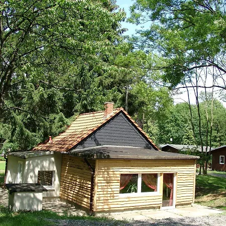 Hexenhaus Am Waldesrand