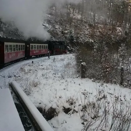 Hexenhaus Am Waldesrand Wernigerode