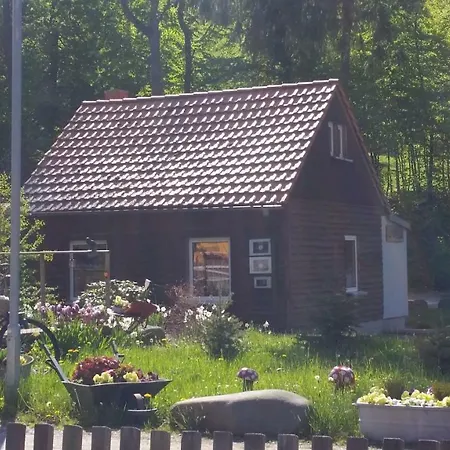 Hexenhaus Am Waldesrand *