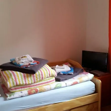 Hexenhaus Am Waldesrand 韦尼格罗德