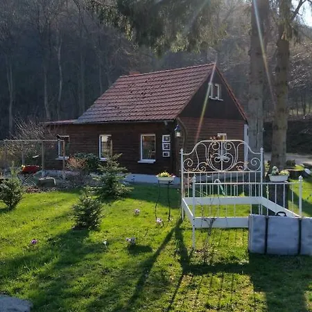 Hexenhaus Am Waldesrand