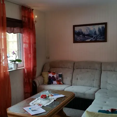 Hexenhaus Am Waldesrand Dom wakacyjny *