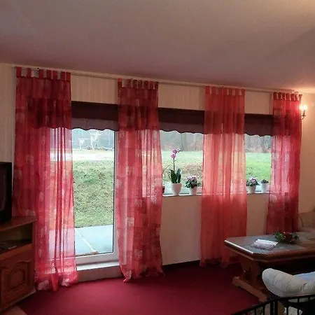 Hexenhaus Am Waldesrand Tatil Evi *