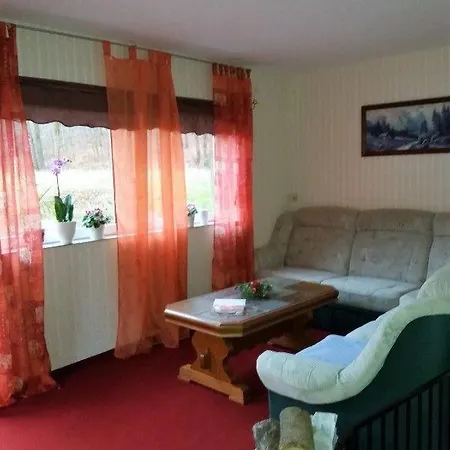 Hexenhaus Am Waldesrand Wernigerode