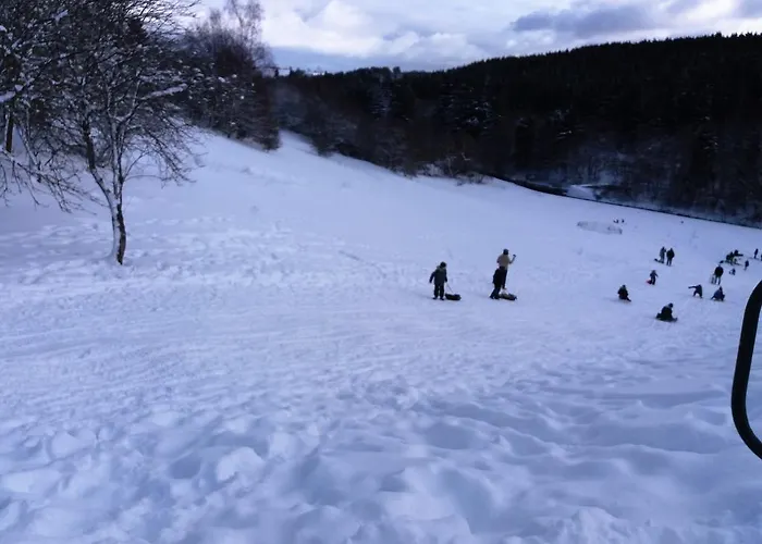 Hexenhaus Am Waldesrand 펜션 베르니게로데