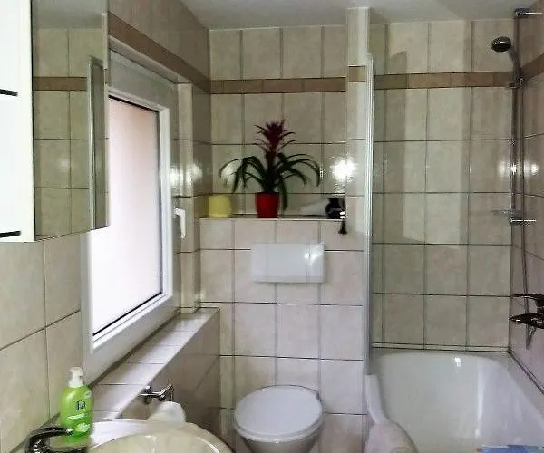 Hexenhaus Am Waldesrand 베르니게로데