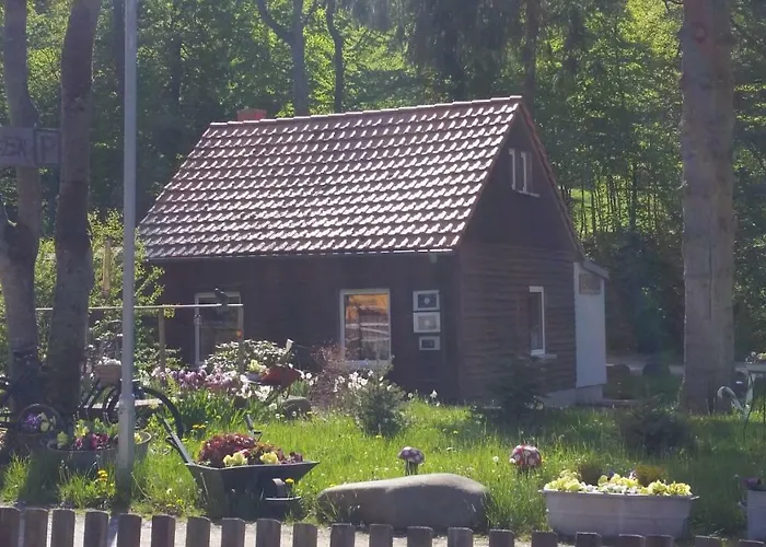 Hexenhaus Am Waldesrand *