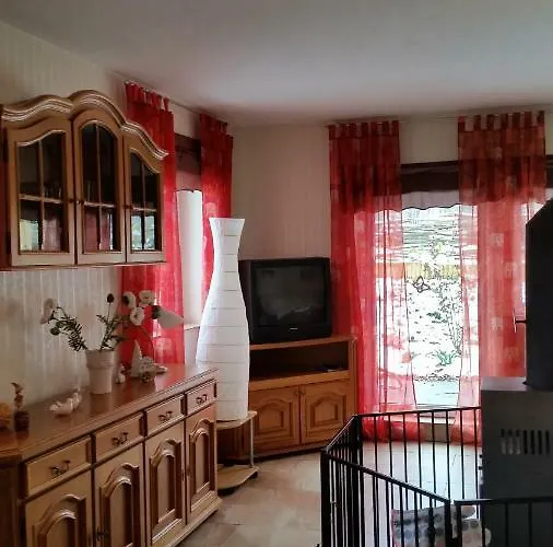 Hexenhaus Am Waldesrand * 베르니게로데