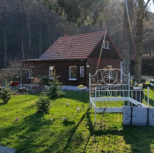 Hexenhaus Am Waldesrand