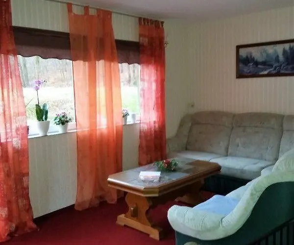 Hexenhaus Am Waldesrand 베르니게로데